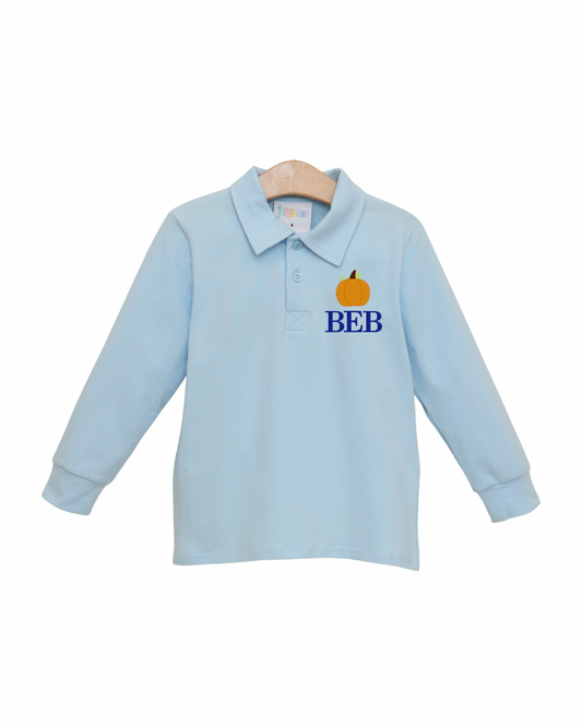 Michael Polo Long Sleeve