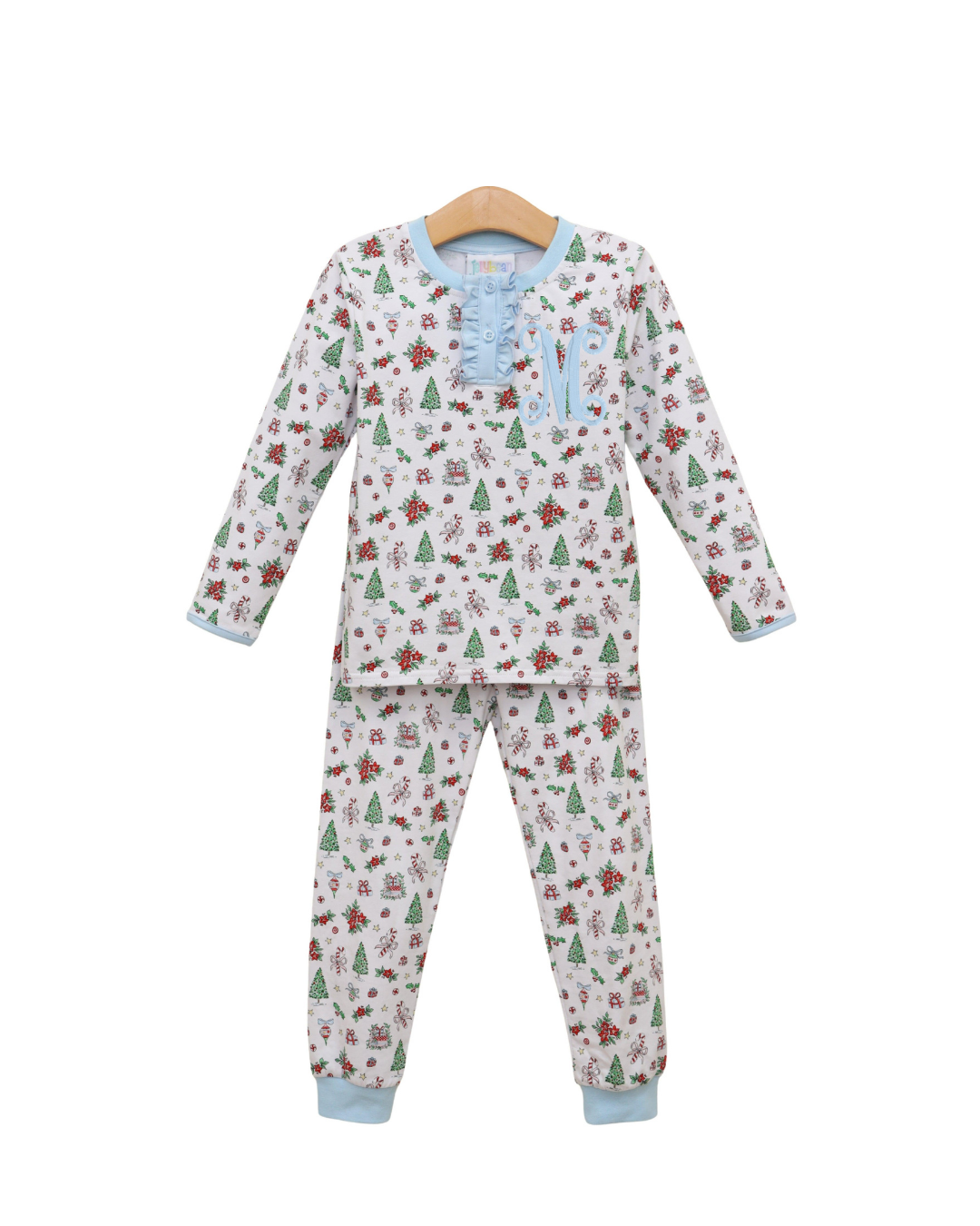 Christmas Tidings Noelle LS Set