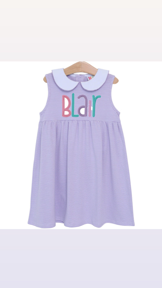 Charlotte Sleeveless Dress