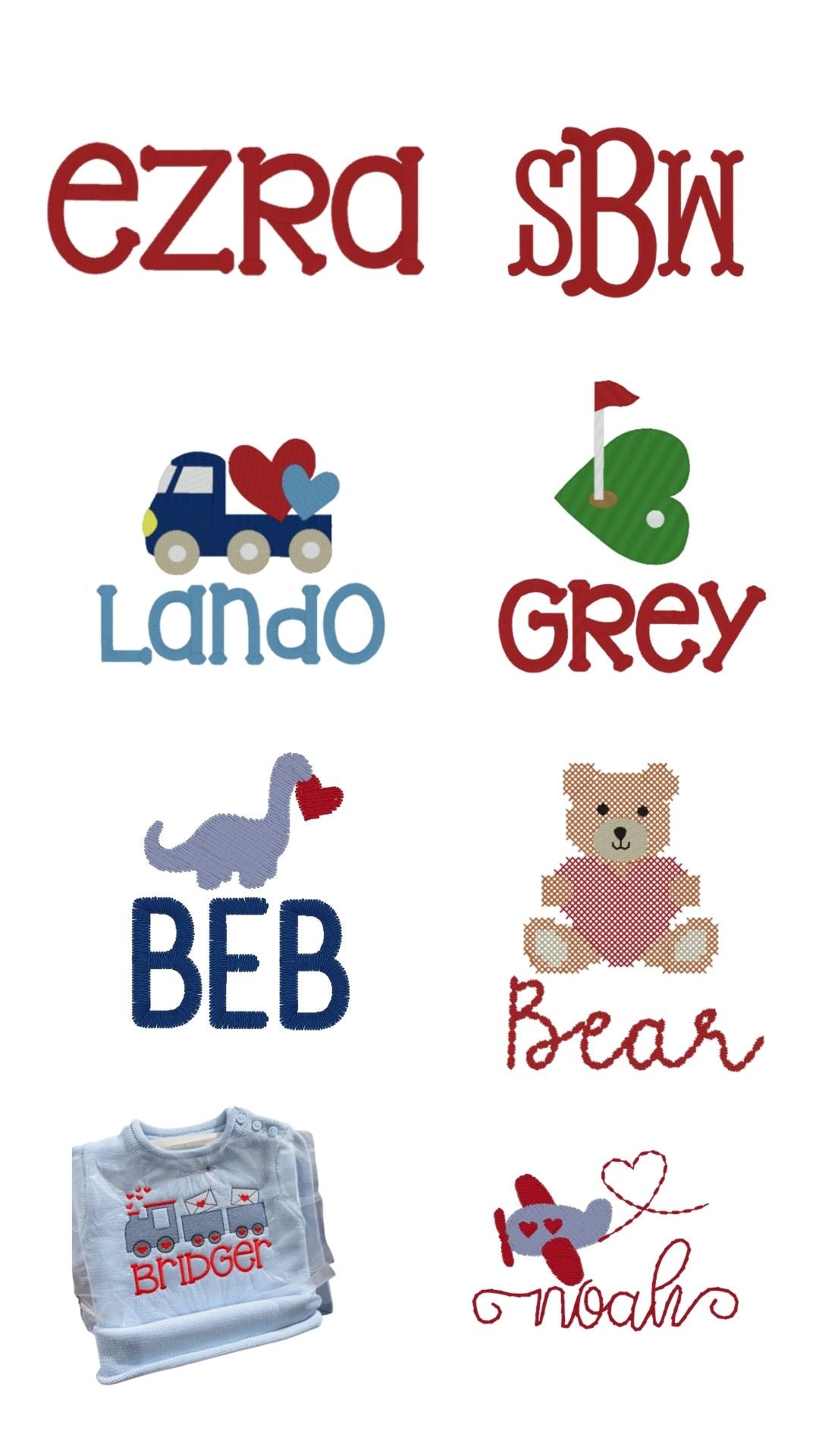 Valentine Muslim Burp Rag