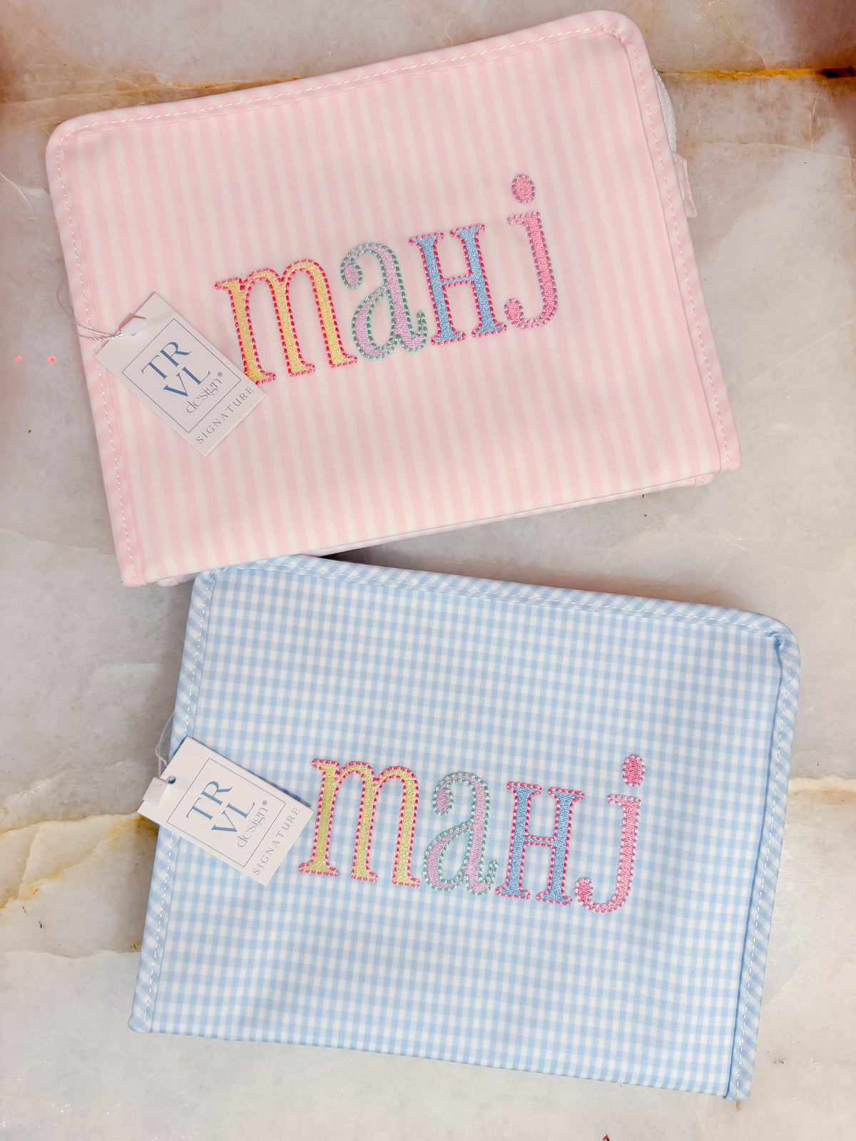 “Mahj” Ready To Ship Large Roadie