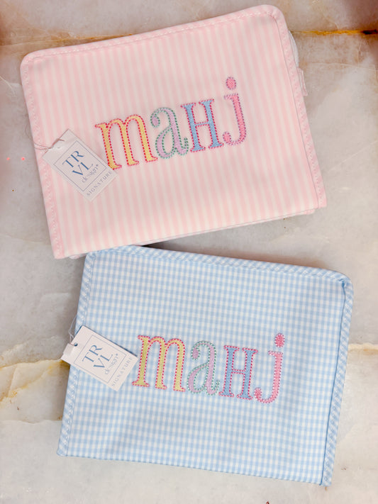 “Mahj” Ready To Ship Large Roadie