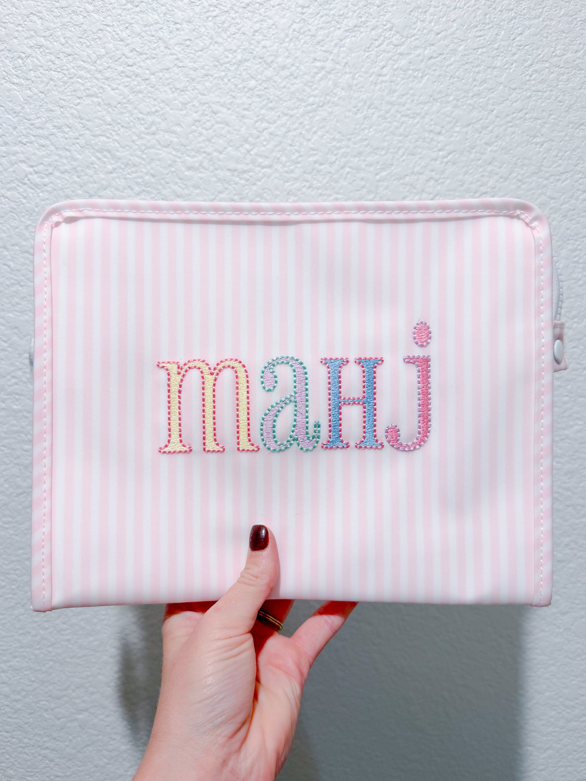 “Mahj” Ready To Ship Large Roadie