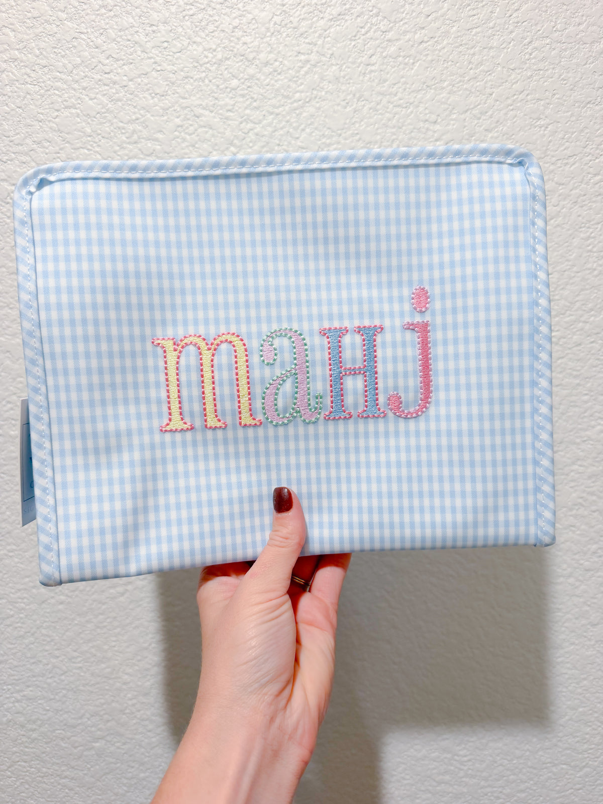 “Mahj” Ready To Ship Large Roadie
