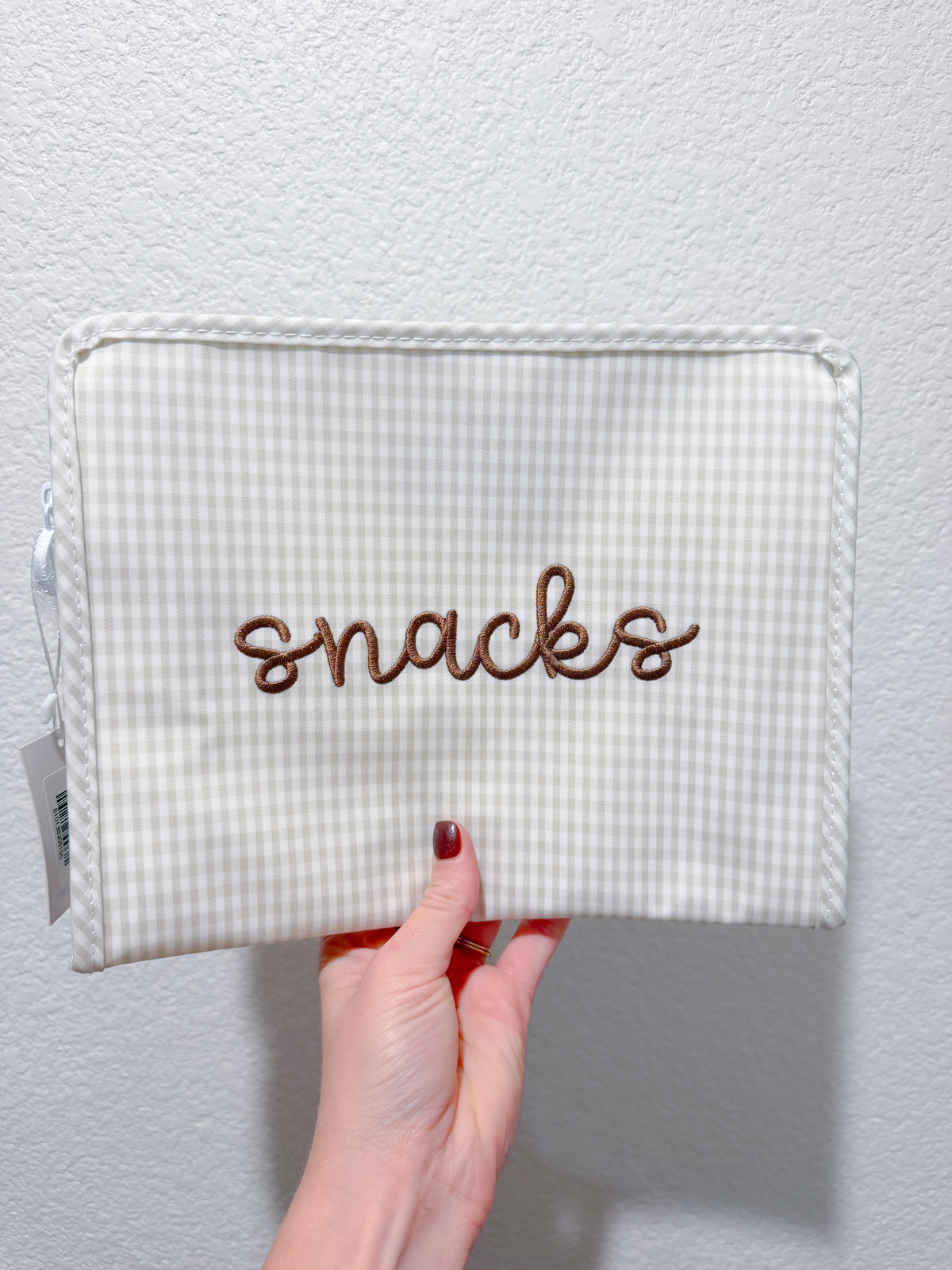 “Snacks” Ready To Ship Large Roadie