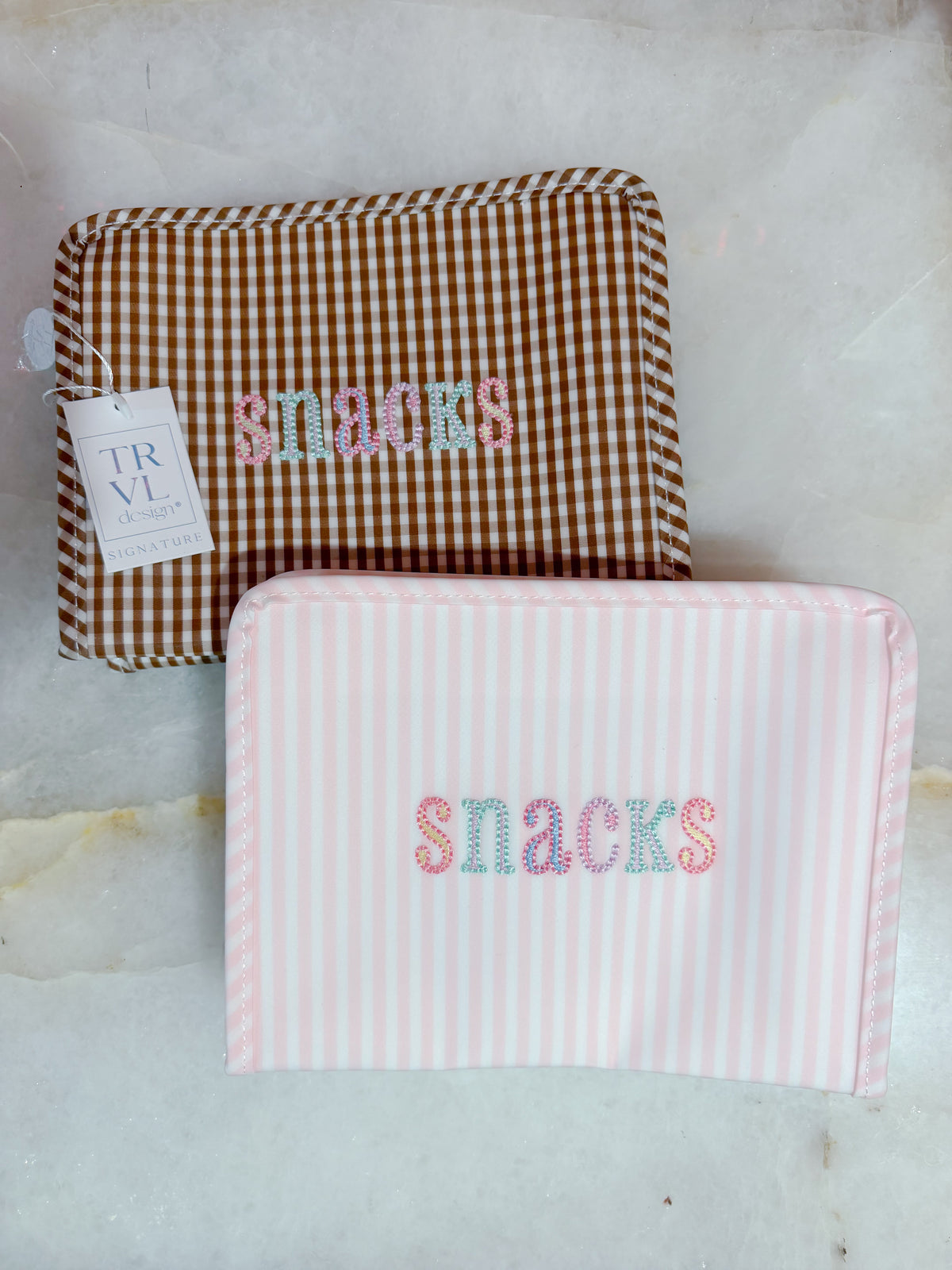 “Snacks” Ready To Ship Medium Roadie