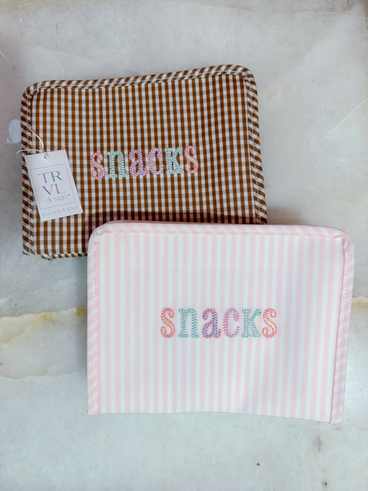 “Snacks” Ready To Ship Medium Roadie