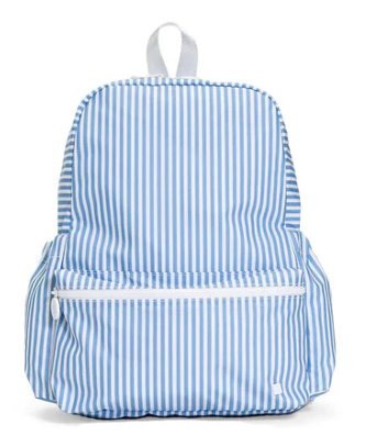 Backpacker - Backpack Pimlico Stripe Chambray