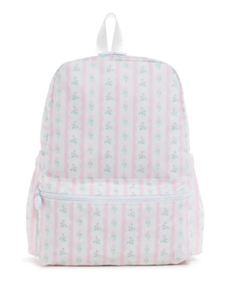 Backpacker - Backpack Ribbon Floral Pink