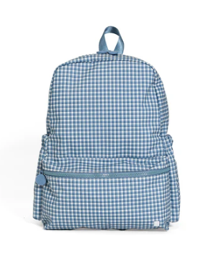 Backpacker - Backpack Rodeo Check Indigo