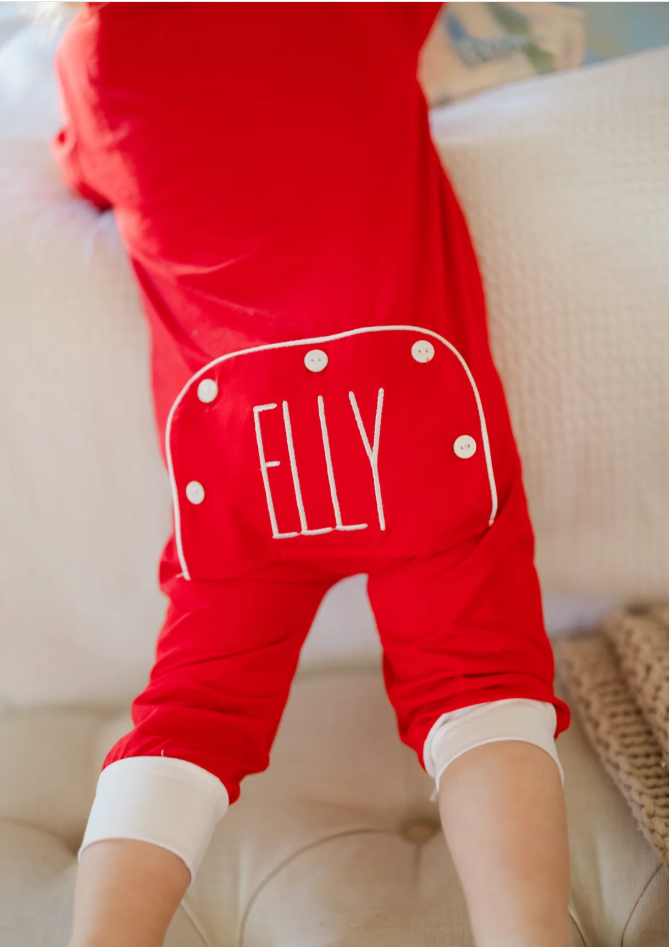 Baby Christmas Pajamas