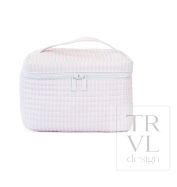 Quilted Train Set
