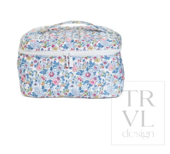 Quilted Train Set