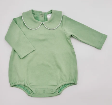 Boys long sleeve bubble