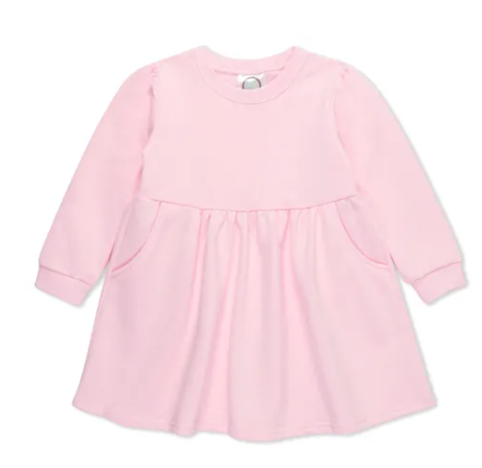 Sweatshirt Dress