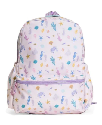 Backpacker - Backpack Seaside