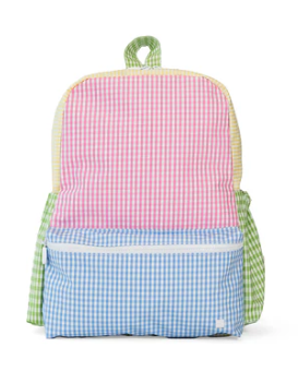 Backpacker - Backpack Patch Pink