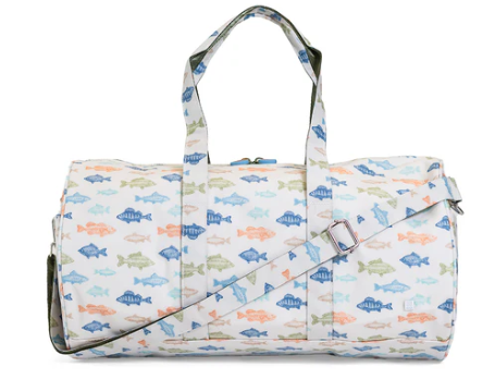 Large Roll Duffle - Casting Call