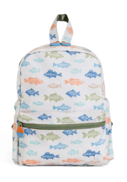 Mini Backer - Backpack Casting Call