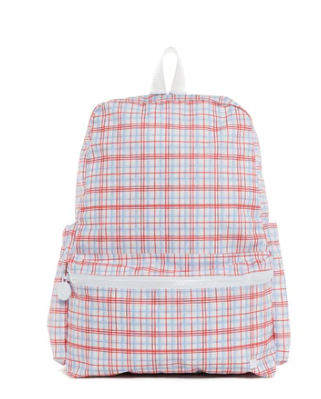 Backpacker - Backpack Classic Plaid Red