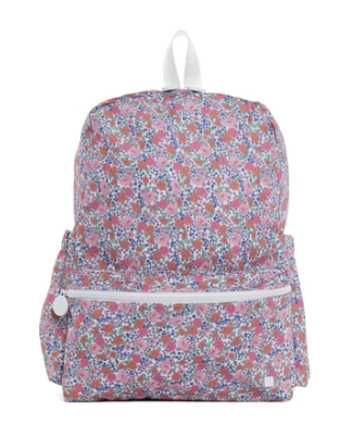 Backpacker - Backpack Garden Floral