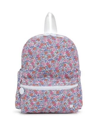 Mini Backer - Backpack Garden Floral