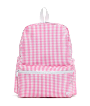 Backpacker - Backpack Gingham Pink