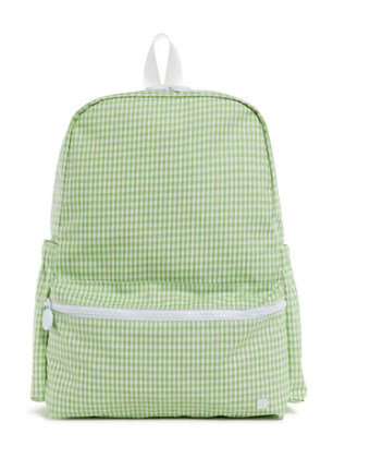 Backpacker - Backpack Gingham Leaf 2