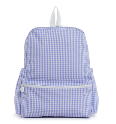 Backpacker - Backpack Gingham Lilac