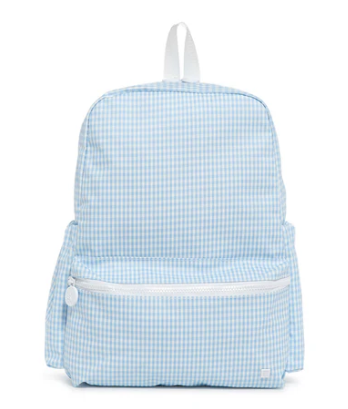 Backpacker - Backpack Gingham Mist