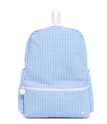 Backpacker - Backpack Gingham Sky