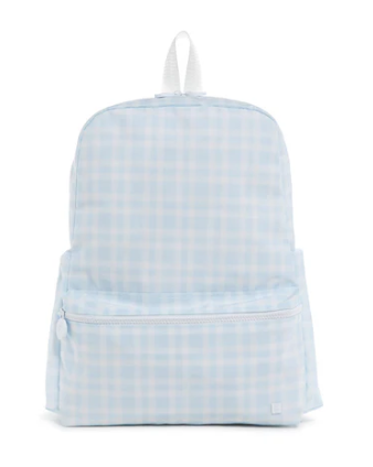 Backpacker - Backpack Pimlico Plaid Blue