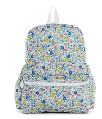 Backpacker - Backpack Poises