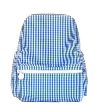 Backpacker - Backpack Gingham Royal