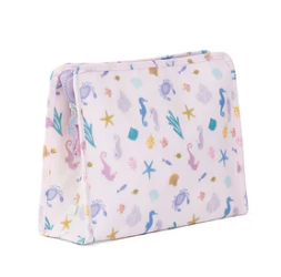 Roadie Medium Zip Pouch - Seaside