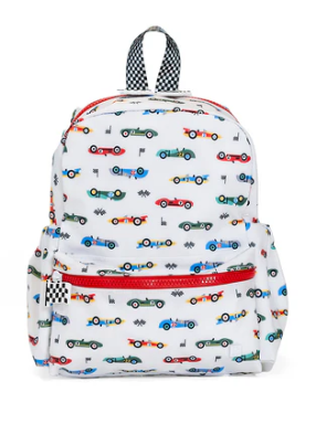Mini Backer - Backpack Vroom 2