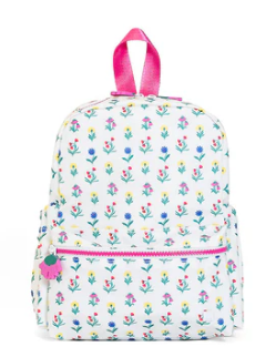 Mini Backer - Backpack Wildflower